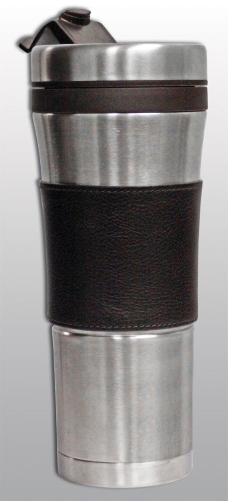 &nbsp; 16oz. Double Wall Stainless Steel Mug