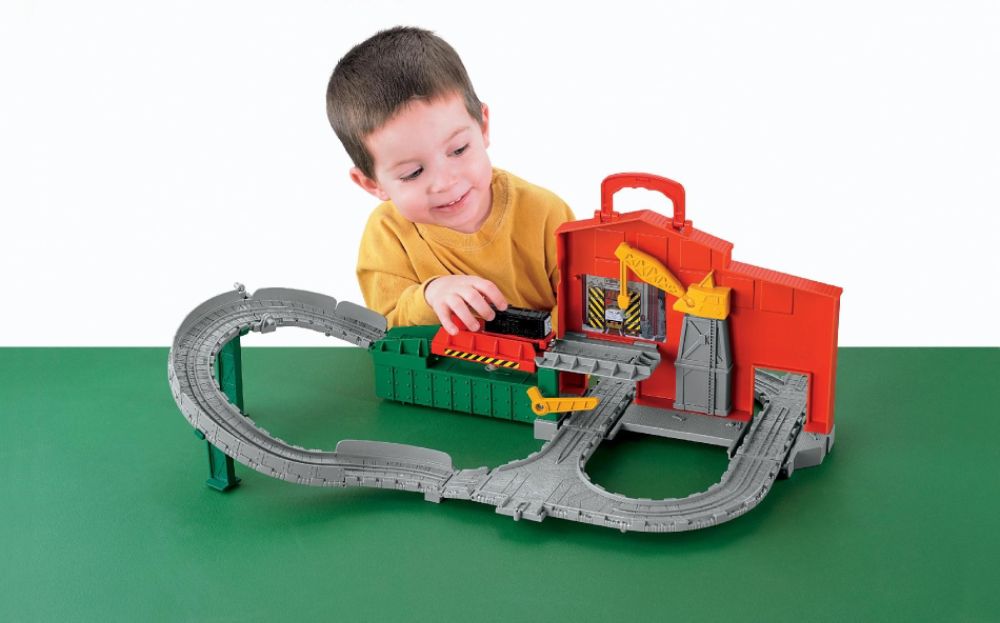 Thomas & Friends The Diesel Works at Kmart.com