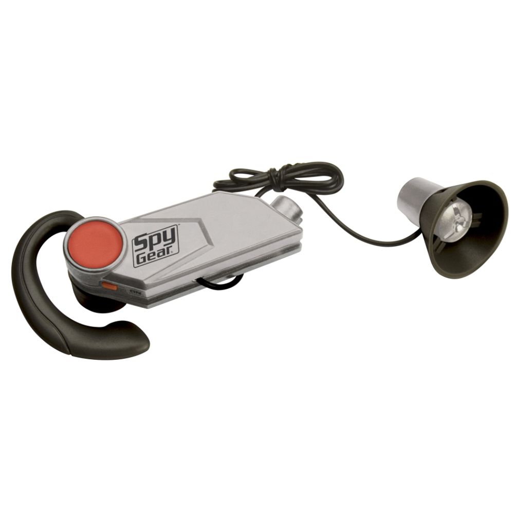 Spy Gear ® Micro Agent Listener® at Kmart.com