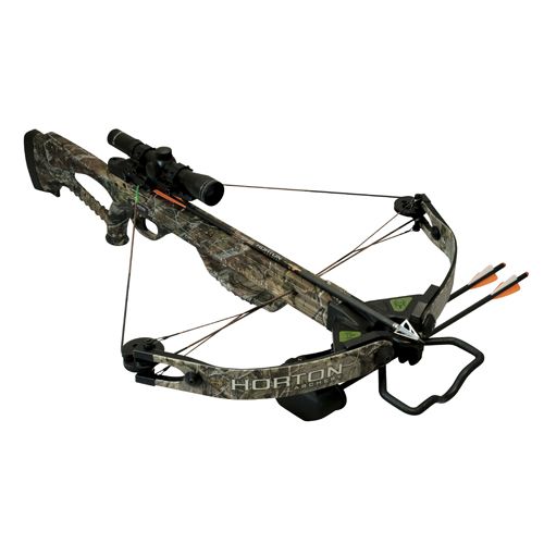 Horton Brotherhood Crossbow Package 160 pound APG CB305 at Sears.com