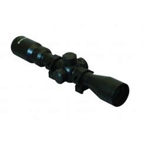 Horton Lighted 2-7X36 Variable Scope Black Matte SS320