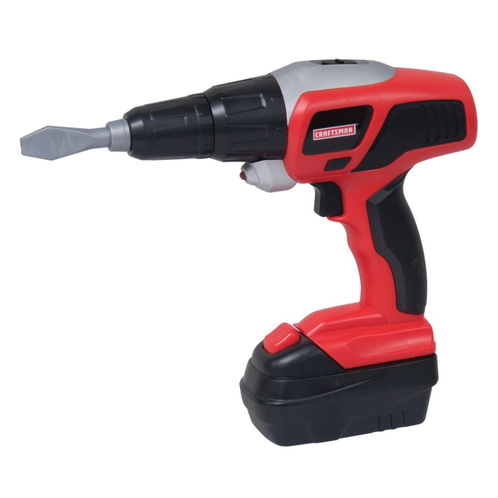 My First Craftsman Power Drill