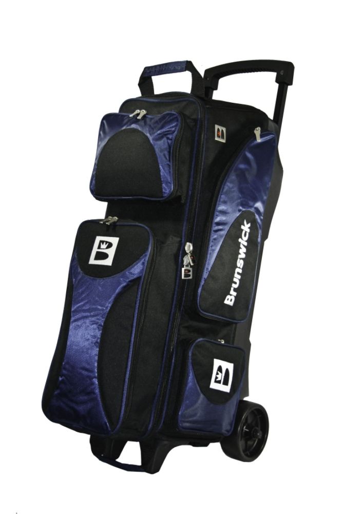 Brunswick Flash Triple Roller
