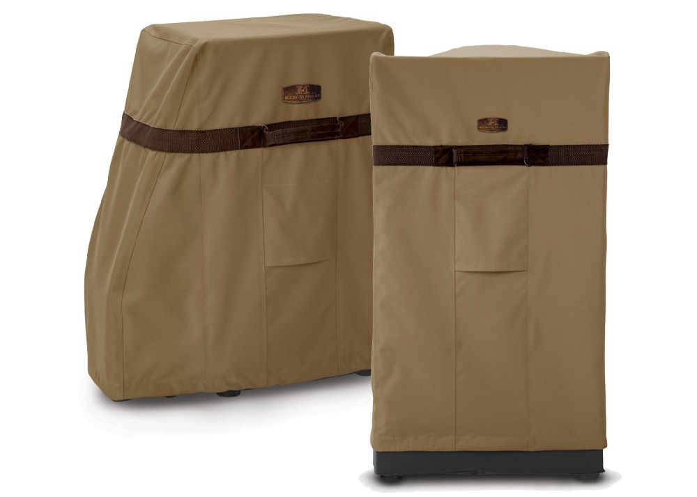 Classic Accessories Hickory Square Smoker Cover - Medium at Kmart.com