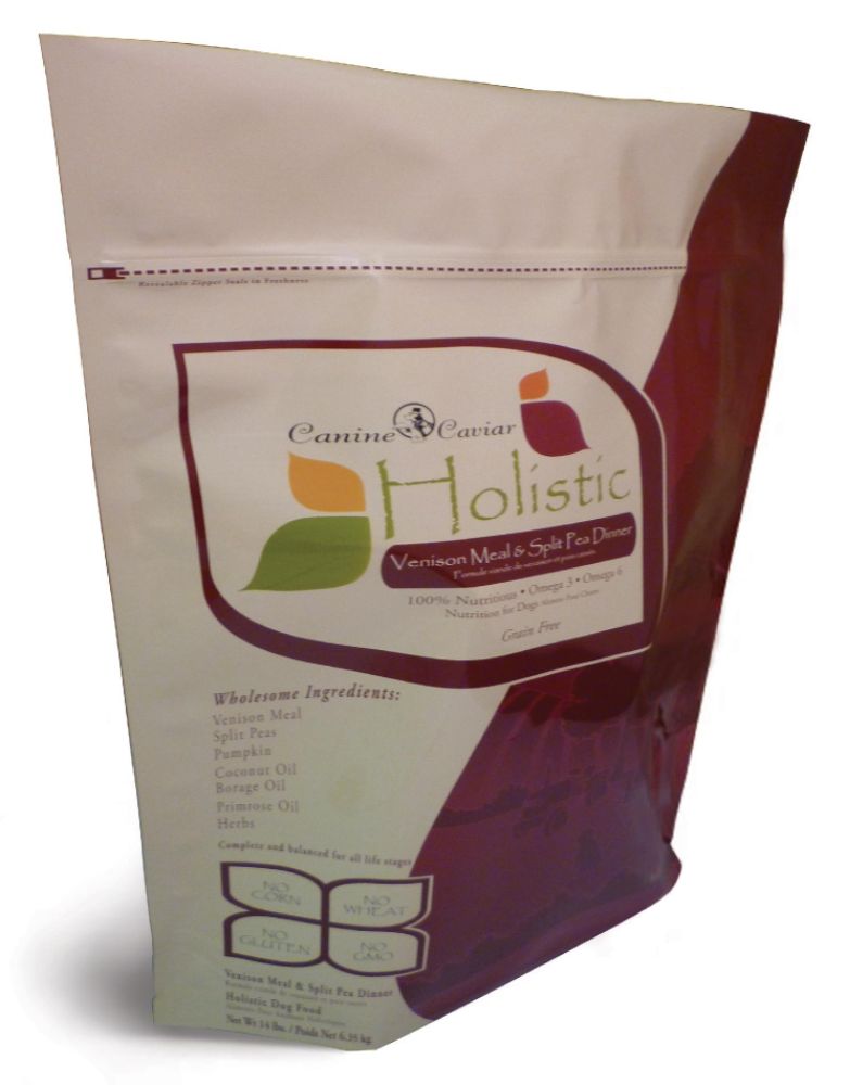 CANINE CAVIAR PET FOODS INC Ccp Dry Venison Split Pea 1 lb. at Kmart.com