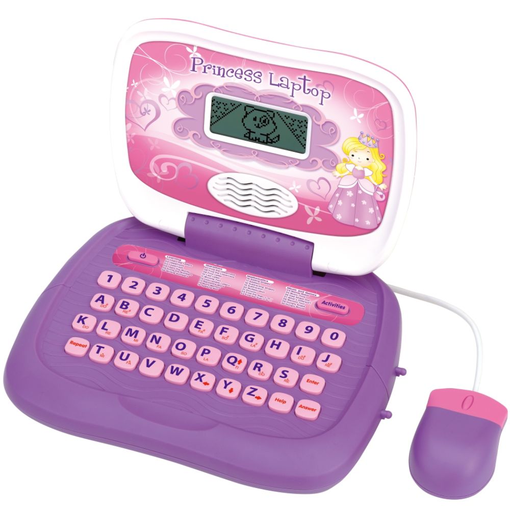 Just Kidz Princess Laptop at Kmart.com