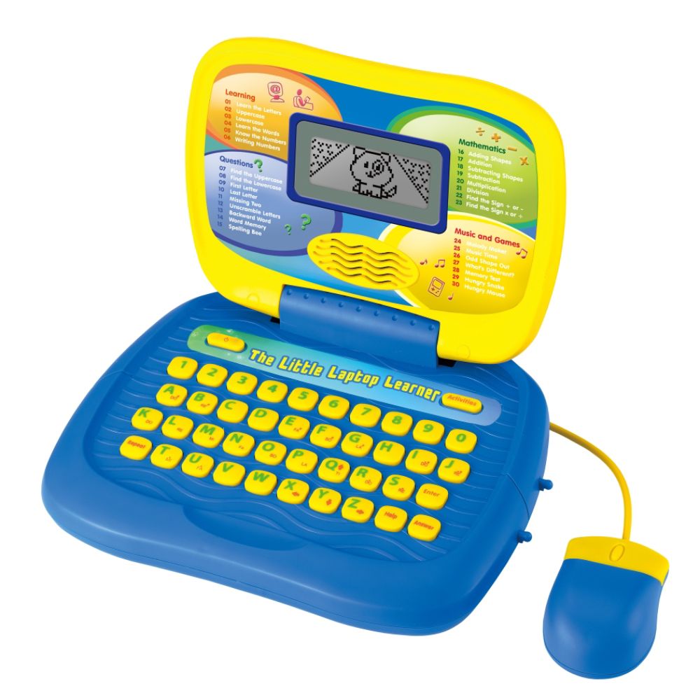 Just Kidz Little Learner Laptop at Sears.com
