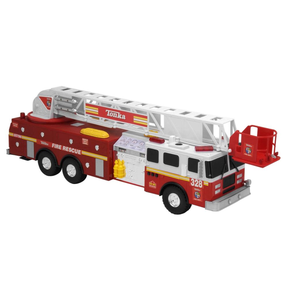 Tonka Titans Fire Engine at Kmart.com