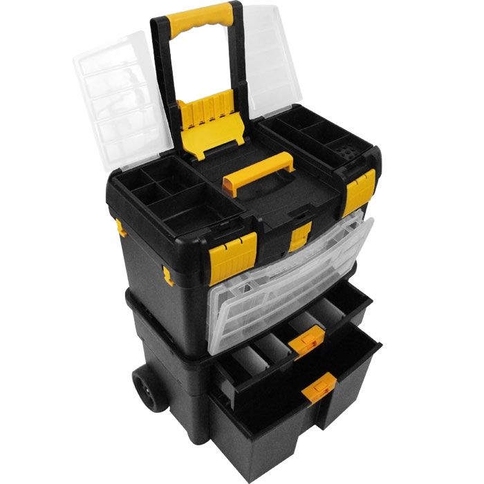 Trademark Tools Mobile Workshop and Toolbox