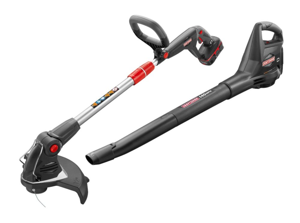 Craftsman C3 Combo Kit Trimmer/Blower