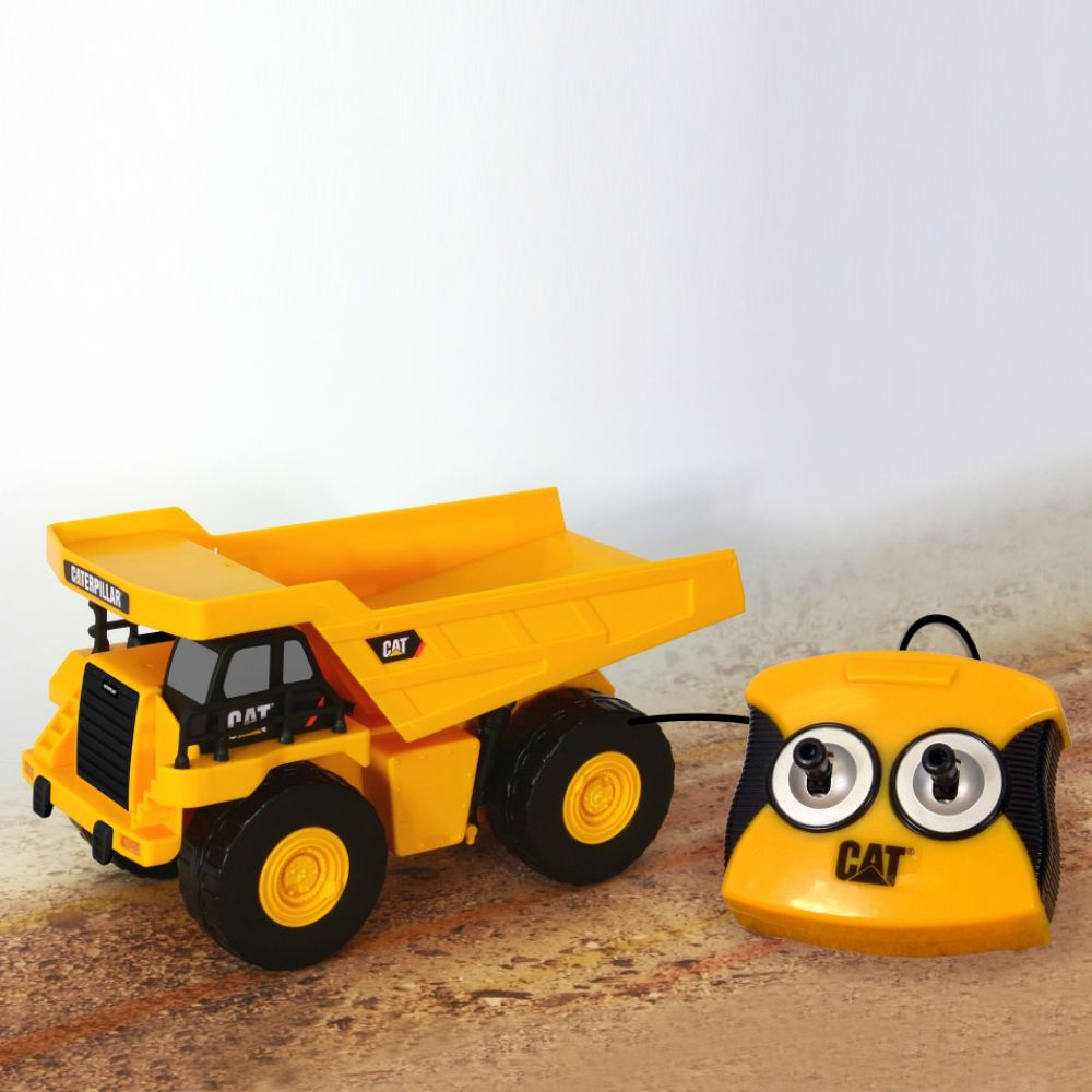 Cat Footwear CAT Big Builder Remote Machines at Sears.com