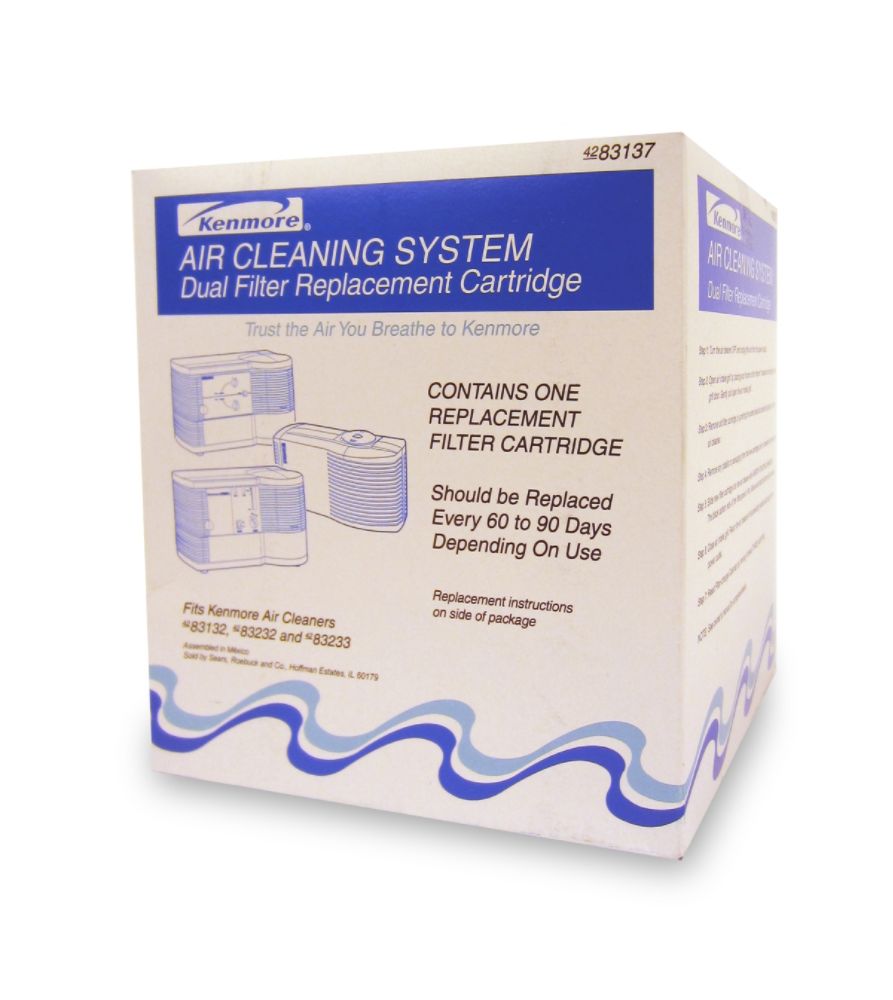 Kenmore Dual Filter Replacement Cartridge at Sears.com