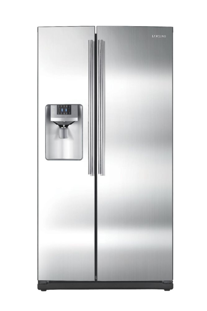 Samsung 26.0 cu. ft. Side-by-Side Refrigerator ENERGY STAR® at Sears.com