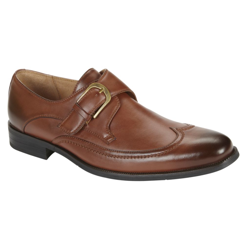 Bravo! Men's Shoe Gallagher Dress - Tan