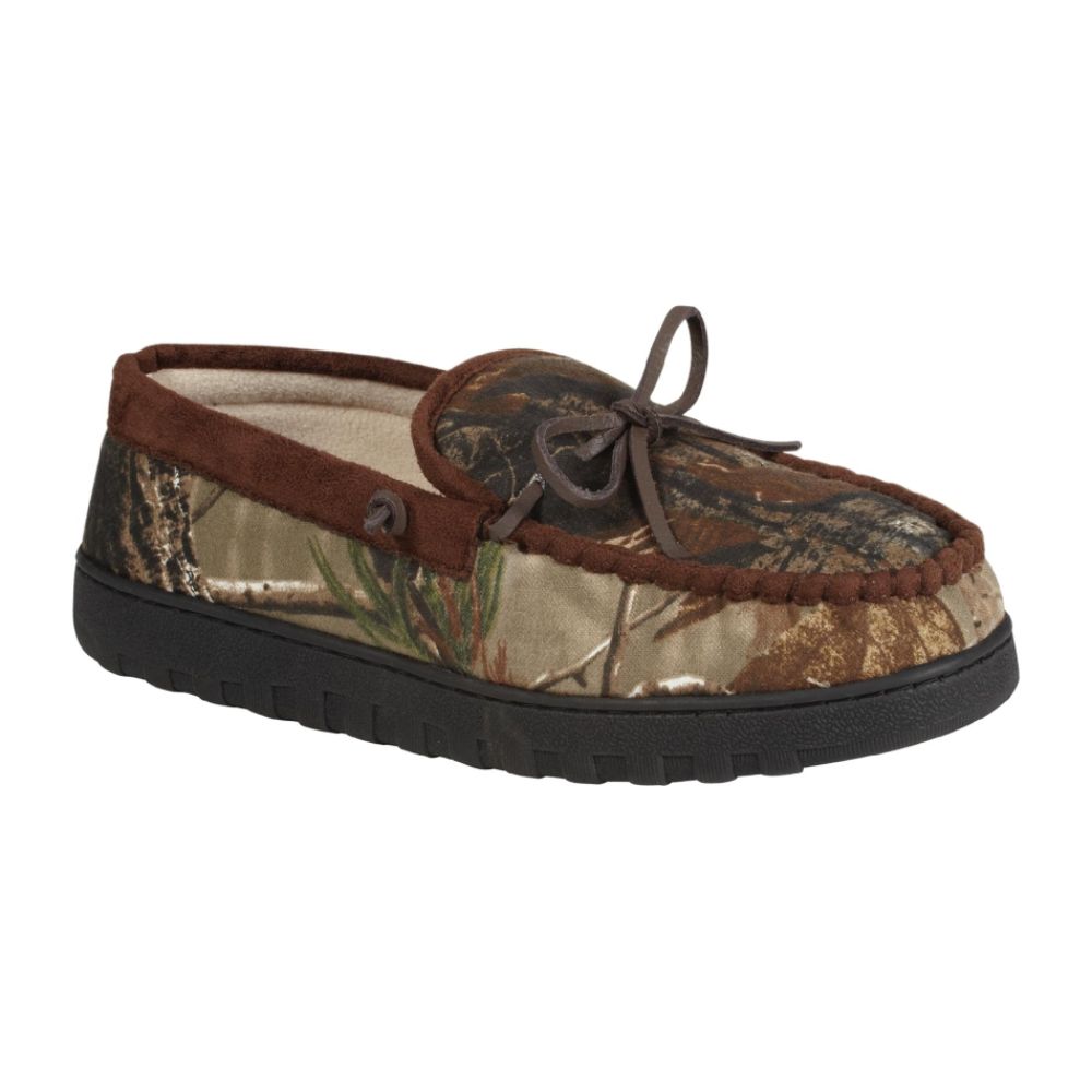 Route 66 Men's KorniliusTrapper Moc Slipper - Camo at Kmart.com