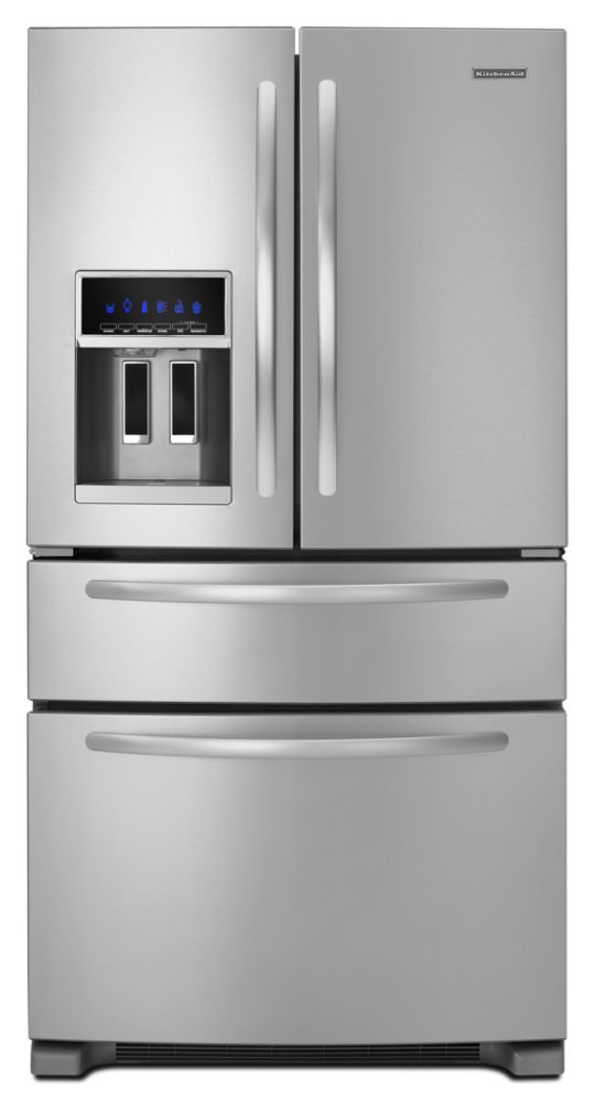 French Door Refrigerators