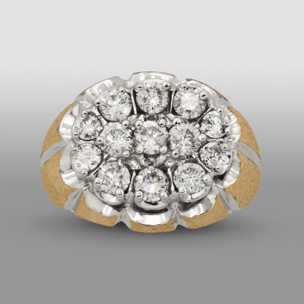 2 cttw Mens Diamond Ring at Kmart.com