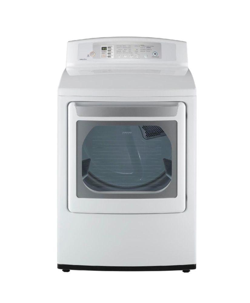 LG 7.1 cu. ft. Gas Dryer - White at Sears.com