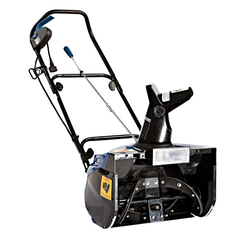 Snow Joe SJ621 Electric Snow Blower 18" 13.5 Amp with light