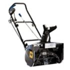SJ621 Electric Snow Thrower 18" 13.5 Amp with light
