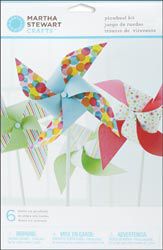 Martha Stewart Modern Festive Pinwheels