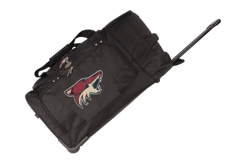 Phoenix Coyotes 27 in Duffel Bag
