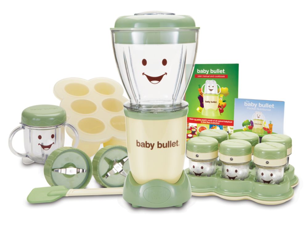 As Seen On TV BABY BULLET at Kmart.com
