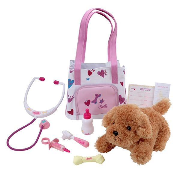 Barbie Hug 'n' Heal Pet Doctor