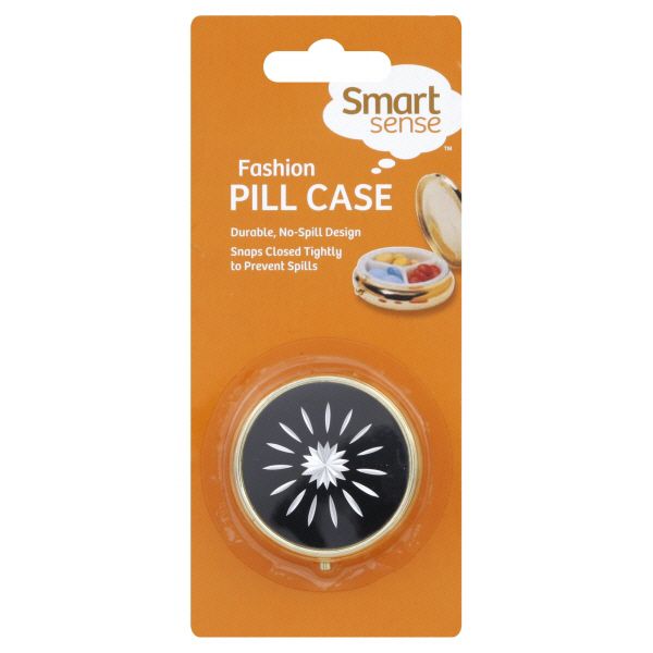 Smart Sense PILL CASE           ROUND at Kmart.com