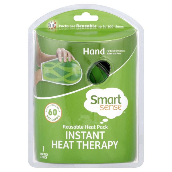 SMART SENSE         HEAT PACK - HAND at Kmart.com