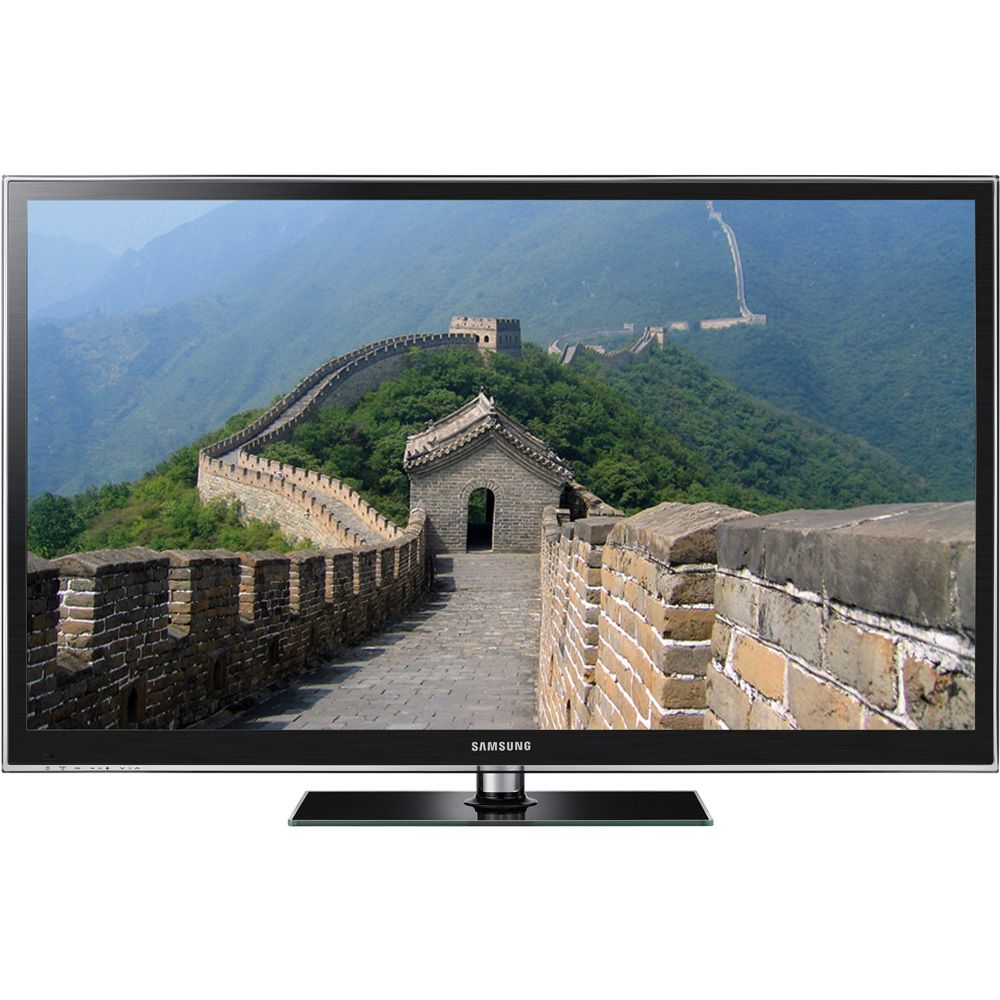Samsung 64 In. Diagonal 1080p Plasma Smart 3D HDTV with 4 HDMI