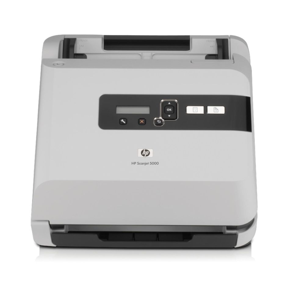 New Age Electronics Scanjet 5000 Sheetfeed Scanner