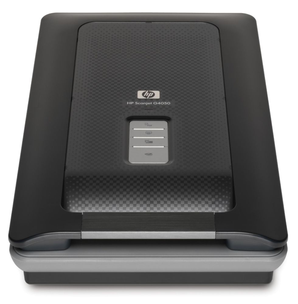 HP Scanjet G4050 Photo Scanner