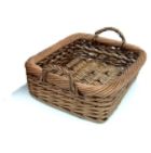 Rustic Willow Tray