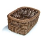 Rustic Willow Long Basket