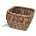 Rustic Willow Bushel Basket