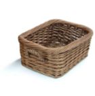 Rustic Willow Medium Basket
