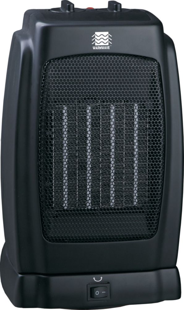 Sienhua 1,500 Watt Oscillating Ceramic Heater