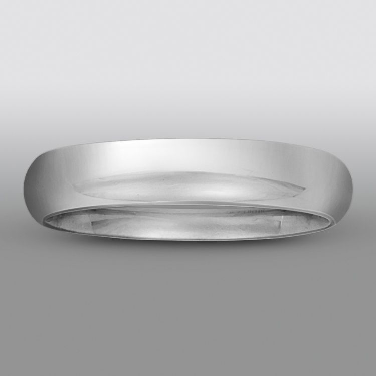 5mm Wedding Band in Sterling Silver at Sears.com