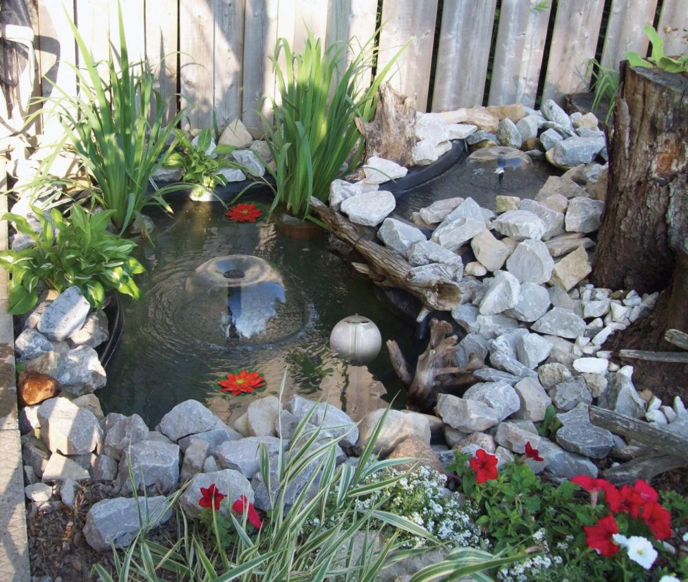 Koolscapes 270 Gallon Pond Kit at Kmart.com