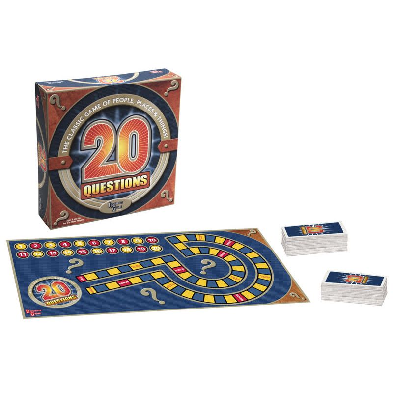 University Games 20 Questions® Game at Sears.com