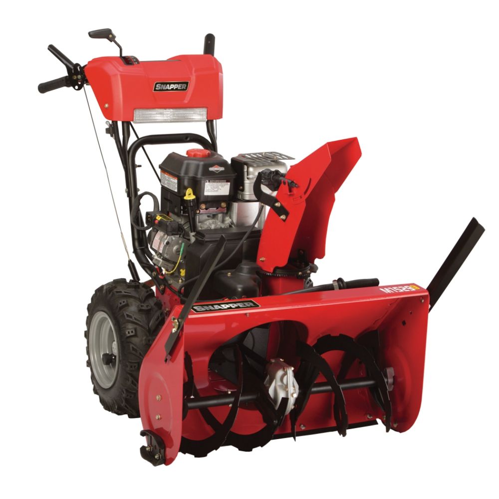 Snapper Dual Stage 29" Snow Blower
