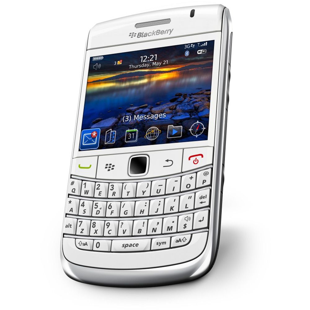 BlackBerry 8520 Unlocked GSM Cell Phone - Black at Kmart.com