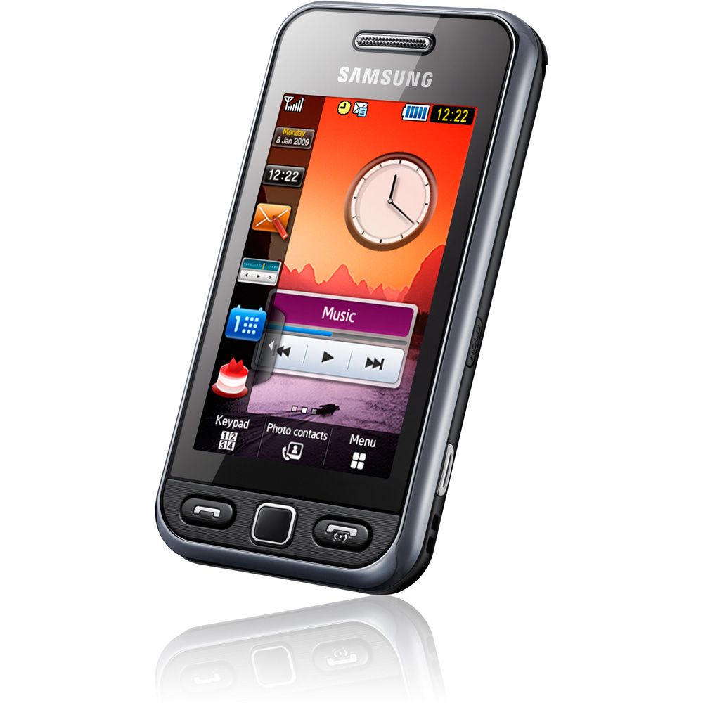 Samsung S5230 Unlocked GSM Cell Phone - Black at Sears.com