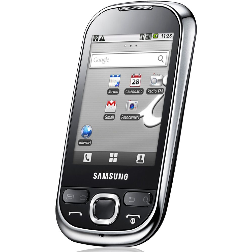 Samsung i5500 Galaxy S Android Unlocked Smartphone for GSM Network -