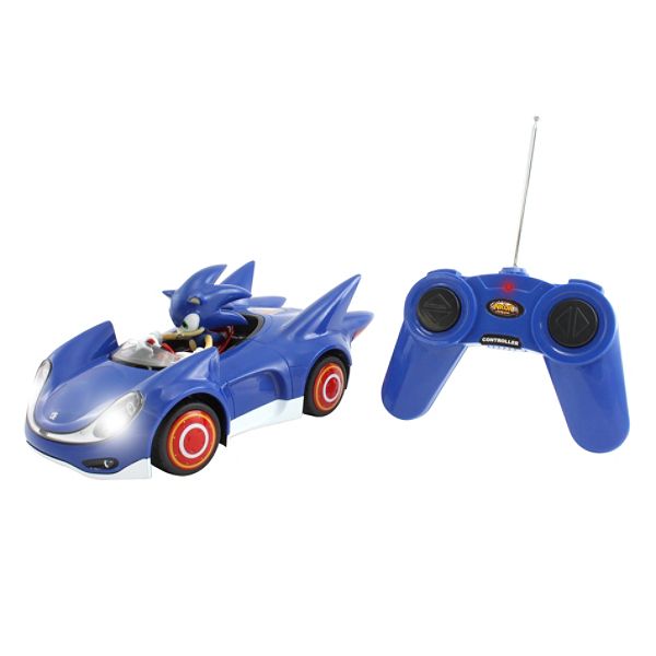 Nkok Full Function R/c Sonic Car With Light