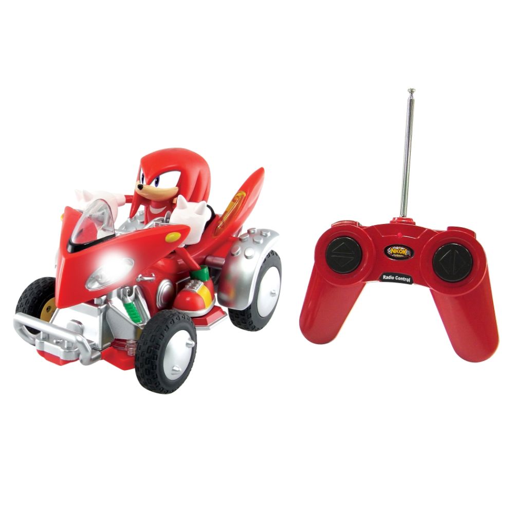 Nkok Full Function R/C Knuckles ATV With Light at Kmart.com