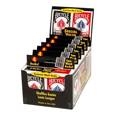 BICYCLE CARDS - Standard 4 Pack at Kmart.com