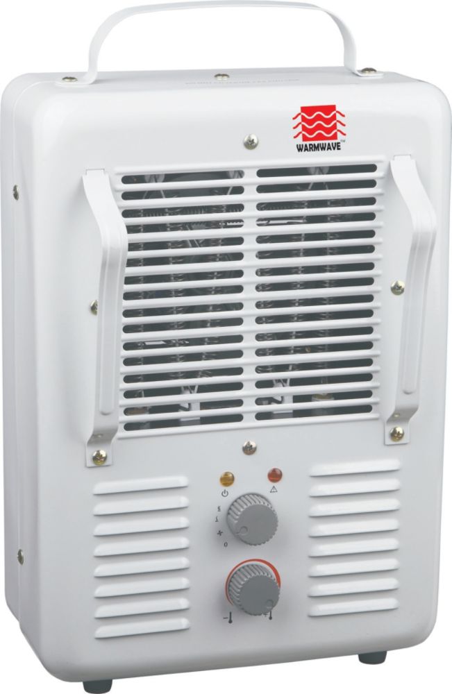 Sienhua 1500 Watt Utility Fan-Forced Heater