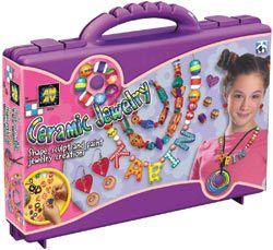Amav Ceramic Jewelry Kit